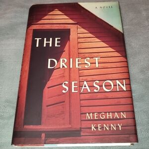 Boom The Driest Season Meghan Kenny Novel Fiction Grief Love Loss Life Hope